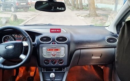 Ford Focus II рестайлинг, 2008 год, 523 000 рублей, 26 фотография