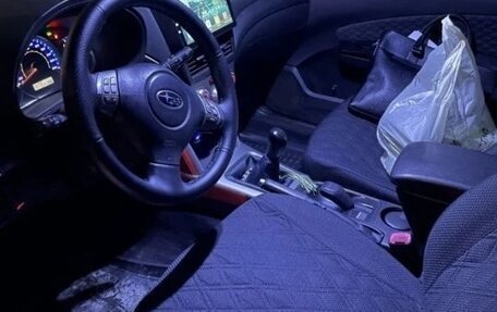 Subaru Forester, 2008 год, 990 000 рублей, 3 фотография