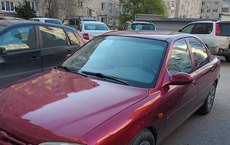 KIA Sephia II, 2000 год, 160 000 рублей, 2 фотография