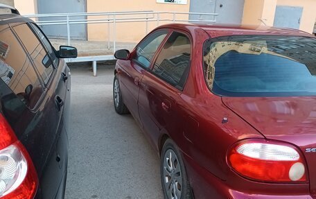 KIA Sephia II, 2000 год, 160 000 рублей, 5 фотография