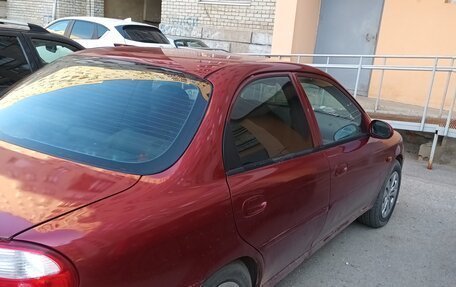 KIA Sephia II, 2000 год, 160 000 рублей, 4 фотография