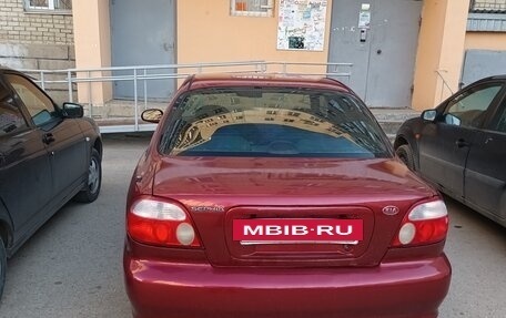 KIA Sephia II, 2000 год, 160 000 рублей, 3 фотография