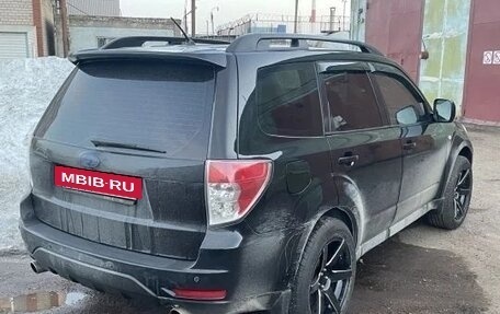 Subaru Forester, 2008 год, 990 000 рублей, 2 фотография