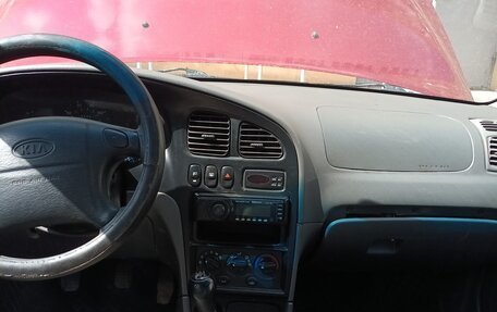 KIA Sephia II, 2000 год, 160 000 рублей, 10 фотография