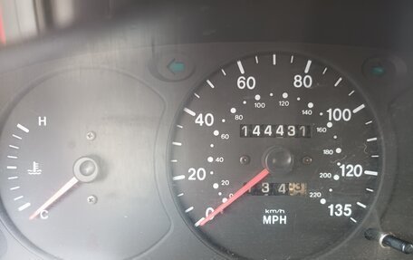 KIA Sephia II, 2000 год, 160 000 рублей, 11 фотография