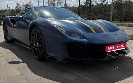 Ferrari 488, 2019 год, 50 000 000 рублей, 3 фотография