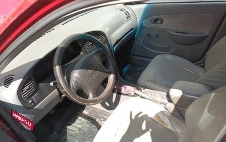 KIA Sephia II, 2000 год, 160 000 рублей, 9 фотография