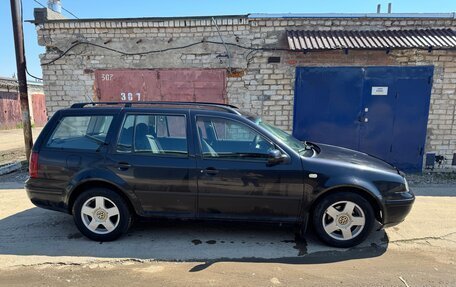 Volkswagen Golf IV, 2000 год, 400 000 рублей, 3 фотография