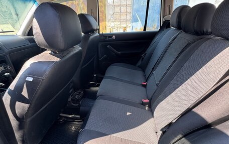 Volkswagen Golf IV, 2000 год, 400 000 рублей, 9 фотография