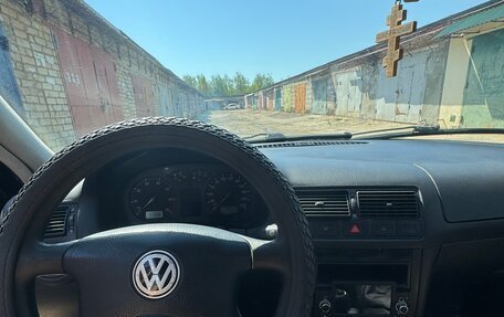 Volkswagen Golf IV, 2000 год, 400 000 рублей, 7 фотография