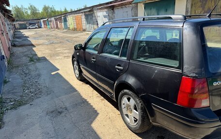 Volkswagen Golf IV, 2000 год, 400 000 рублей, 6 фотография
