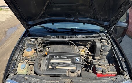 Volkswagen Golf IV, 2000 год, 400 000 рублей, 11 фотография