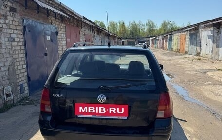 Volkswagen Golf IV, 2000 год, 400 000 рублей, 5 фотография