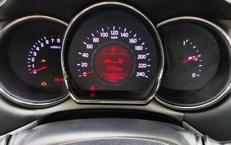 KIA cee'd III, 2014 год, 1 200 000 рублей, 2 фотография