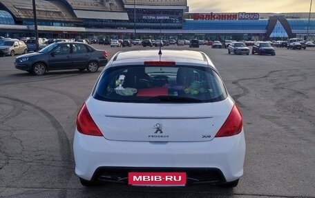 Peugeot 308 II, 2011 год, 690 000 рублей, 2 фотография
