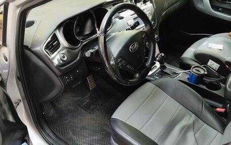 KIA cee'd III, 2014 год, 1 200 000 рублей, 4 фотография