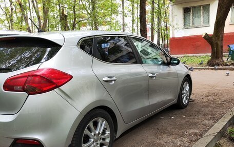KIA cee'd III, 2014 год, 1 200 000 рублей, 9 фотография