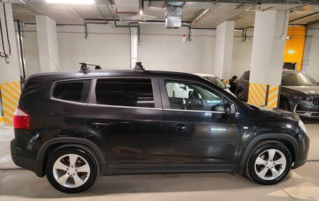 Chevrolet Orlando I, 2012 год, 990 000 рублей, 4 фотография
