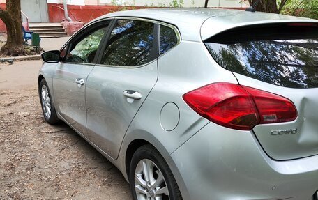 KIA cee'd III, 2014 год, 1 200 000 рублей, 10 фотография