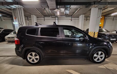 Chevrolet Orlando I, 2012 год, 990 000 рублей, 5 фотография