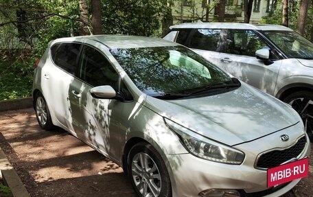 KIA cee'd III, 2014 год, 1 200 000 рублей, 7 фотография