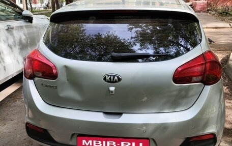 KIA cee'd III, 2014 год, 1 200 000 рублей, 8 фотография