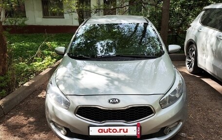 KIA cee'd III, 2014 год, 1 200 000 рублей, 6 фотография