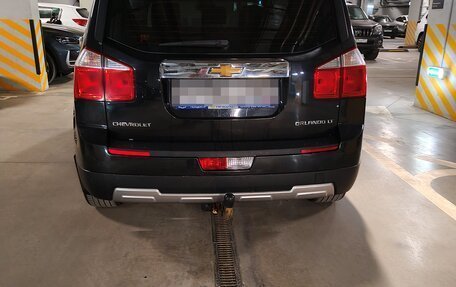 Chevrolet Orlando I, 2012 год, 990 000 рублей, 13 фотография