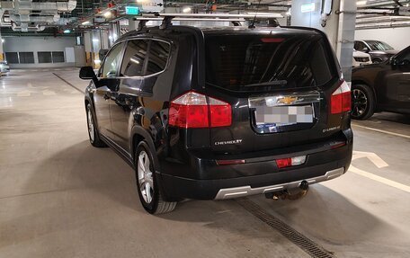 Chevrolet Orlando I, 2012 год, 990 000 рублей, 11 фотография