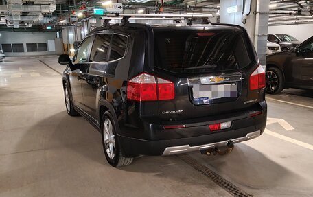 Chevrolet Orlando I, 2012 год, 990 000 рублей, 10 фотография
