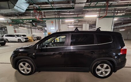 Chevrolet Orlando I, 2012 год, 990 000 рублей, 15 фотография