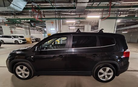 Chevrolet Orlando I, 2012 год, 990 000 рублей, 16 фотография