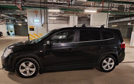 Chevrolet Orlando I, 2012 год, 990 000 рублей, 17 фотография