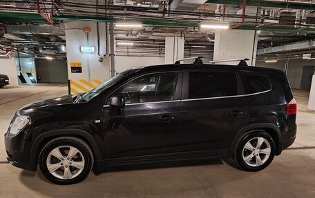 Chevrolet Orlando I, 2012 год, 990 000 рублей, 18 фотография