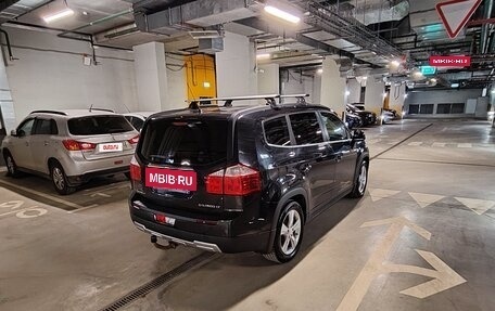 Chevrolet Orlando I, 2012 год, 990 000 рублей, 6 фотография