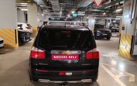 Chevrolet Orlando I, 2012 год, 990 000 рублей, 14 фотография