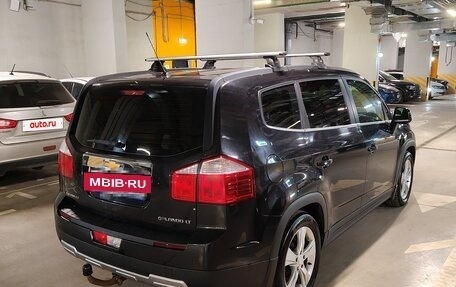 Chevrolet Orlando I, 2012 год, 990 000 рублей, 7 фотография