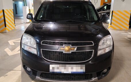 Chevrolet Orlando I, 2012 год, 990 000 рублей, 23 фотография