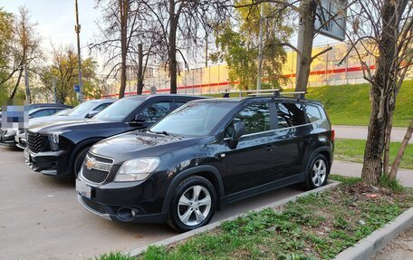 Chevrolet Orlando I, 2012 год, 990 000 рублей, 26 фотография