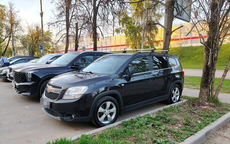 Chevrolet Orlando I, 2012 год, 990 000 рублей, 25 фотография