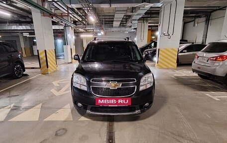 Chevrolet Orlando I, 2012 год, 990 000 рублей, 22 фотография