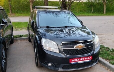Chevrolet Orlando I, 2012 год, 990 000 рублей, 27 фотография