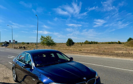 BMW 5 серия, 2013 год, 2 290 000 рублей, 9 фотография