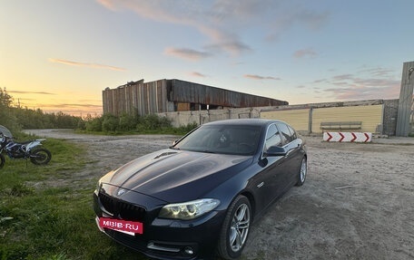 BMW 5 серия, 2013 год, 2 290 000 рублей, 5 фотография