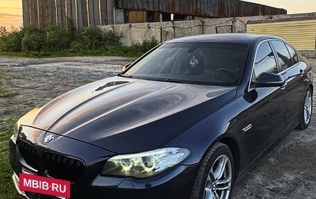 BMW 5 серия, 2013 год, 2 290 000 рублей, 3 фотография