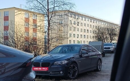 BMW 5 серия, 2013 год, 2 290 000 рублей, 10 фотография