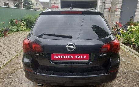 Opel Astra J, 2012 год, 870 000 рублей, 6 фотография