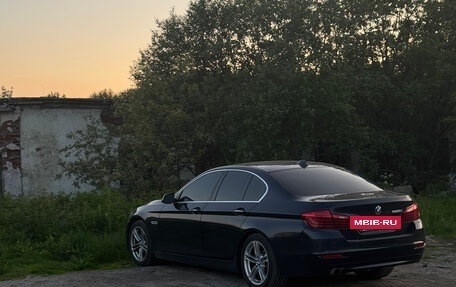 BMW 5 серия, 2013 год, 2 290 000 рублей, 4 фотография