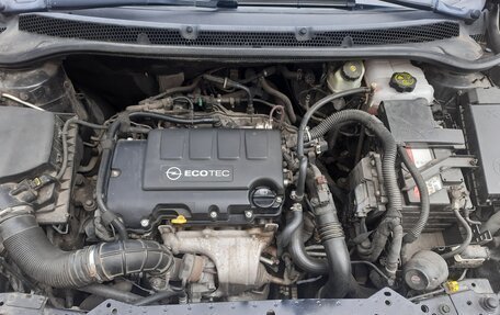 Opel Astra J, 2012 год, 870 000 рублей, 16 фотография