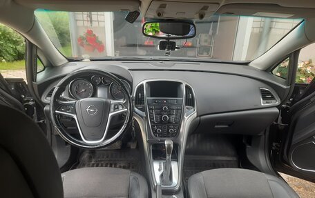 Opel Astra J, 2012 год, 870 000 рублей, 9 фотография
